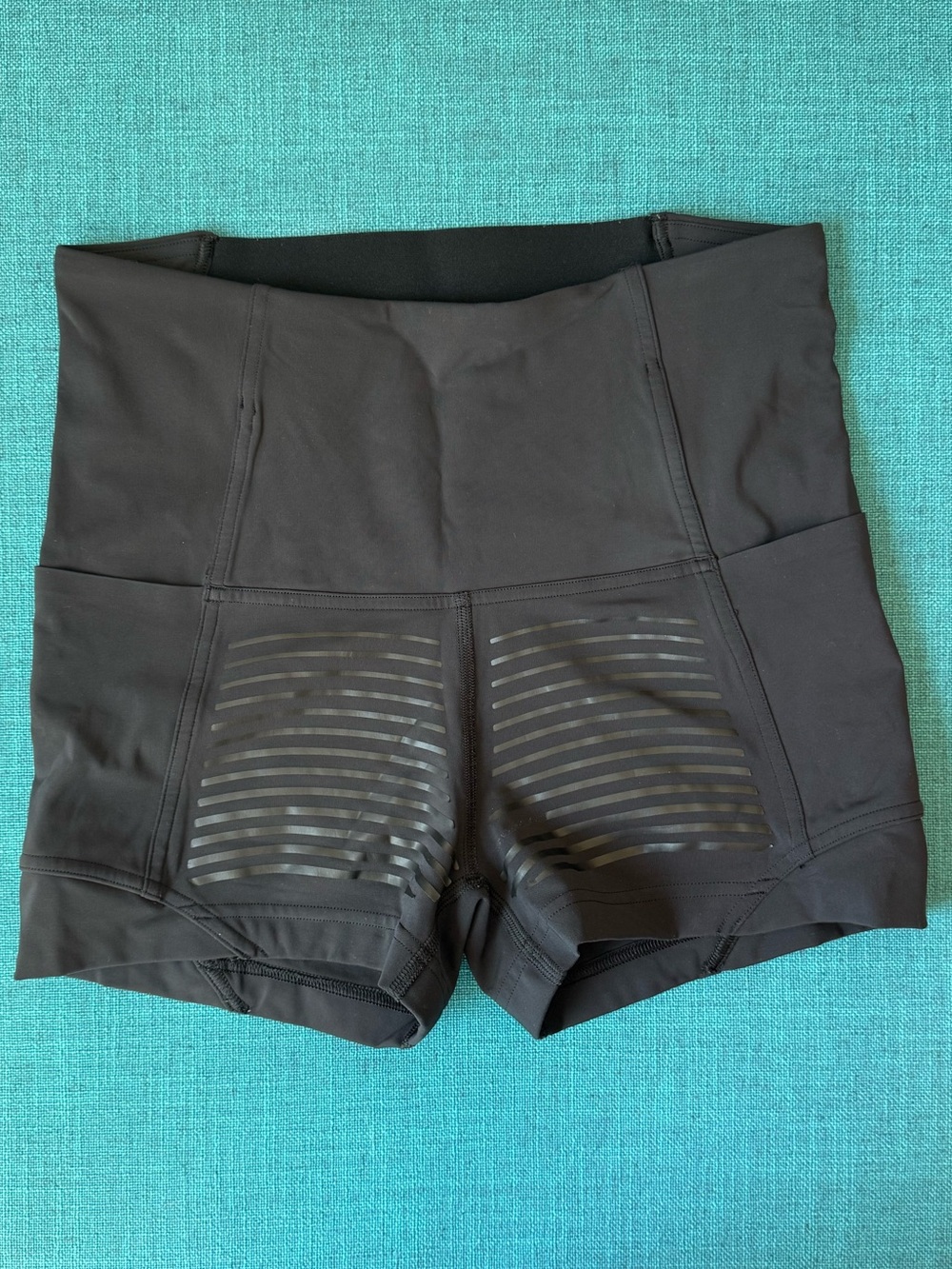lululemon High-Rise Workout Shorts